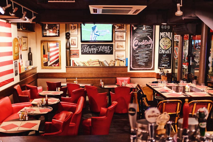 The best sports bars in Paris • Paris je t'aime - Tourist office